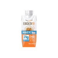 남양유업 테이크핏 맥스 고소한맛 250ml