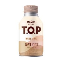 동서식품 맥심 돌체라떼 275ml