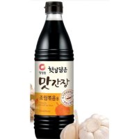 청정원 햇살담은 맛간장 조림볶음용