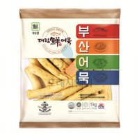 사조대림 대림선 부산어묵 봉 34gx29개입 1kg 냉장