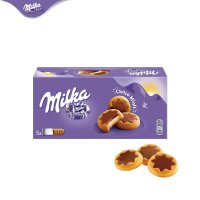 Milka 독일 밀카 쿠키 초코 미니 간식 독일직배송 1박스