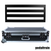 Pedaltrain Classic JR Max Tour Case with Wheels - 페달트레인 클래식 주니어 맥스 - 투어 케이스 바퀴장착