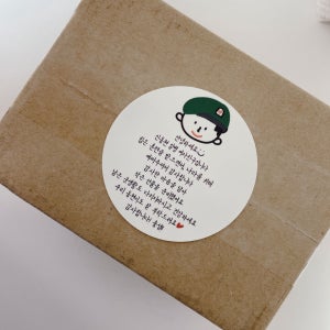 ➰곰신조공 스티커➰ KC인증, 끼야티커