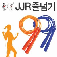 JJR 단체 PVC줄넘기 4 2M 2인 더블덧취