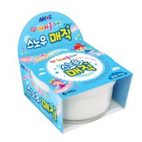 아모스 탱탱아이클레이스노우매직-70g