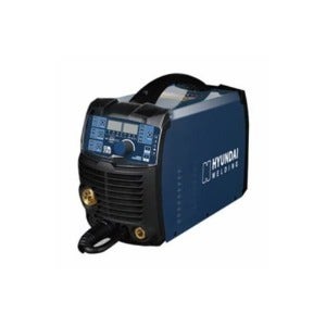 현대 논가스용접기 HG-200 CO2 노가스 알곤 아크 인버터 (토치4m + 아크홀더2m + 어스선1.5m 포함)