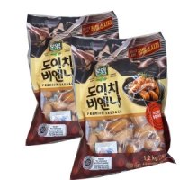 코스트코 본엠 도이치비엔나소시지1200g X 2봉 아이스포장무료