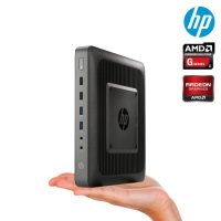 [리퍼] HP 씬 클라이언트 T620 AMD 듀얼 4G 256G 미니PC