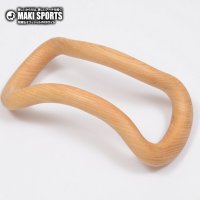 마키 스포츠 젠링 우드 타입 요가링 코어링 maki sports zen ring 일본제