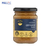 호주 웰니스로드 Wellness Road 아몬드 버터 Almond Butter 250g 견과류 스프레드 다이어트 불포화지방 1개