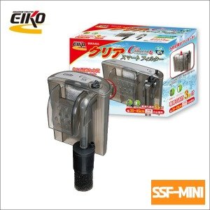 에이코 EIKO 에어레이션 걸이식 여과기 SSF-MINI
