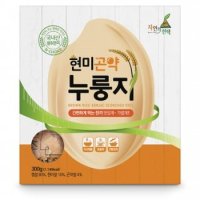 엔초이스 자연의 선택 현미곤약누룽지 300g 아침누룽지 누룽지탕 건강간식