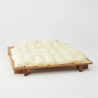 럭스덕 국내당일 테클라 Percale Double Duvet Cover Sun Bleached 240X220