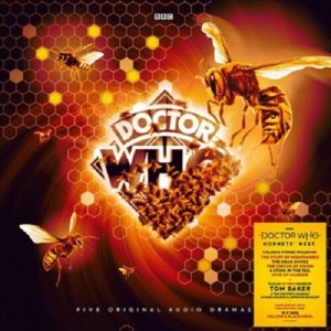 O.S.T. - Doctor Who: Hornets’ Nest (닥터 후: 더 호네츠 네스트) (Soundtrack)(Ltd)(140g)(Black & Yellow Vinyl)(1