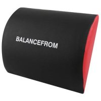 BalanceFrom Ab Mat 트레이너 복부 기계 운동 크런치 롤러 운동기구