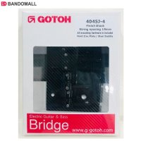 고또 베이스 브릿지 Gotoh Bass Bridge 404SJ-4