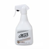 스카트 섬유탈취제 우디 베르가못 800ML