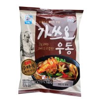 사조대림 대림선 가쓰오우동 229 4g 실온