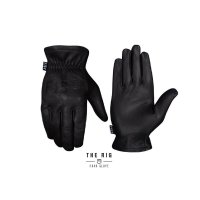 피스트핸드웨어 챕터 19 THE RIG - FULL LEATHER GRAIN 오토바이 가죽글러브