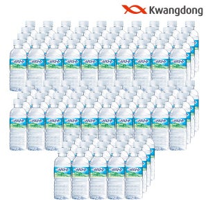 삼다수 제주 삼다수 330ml x100병 (유라벨/무라벨 랜덤출고)