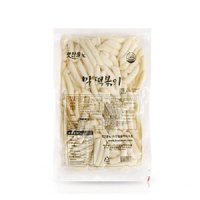 맛찬들 밀떡볶이(냉동)1kg / 밀떡 떡볶이떡 떡사리