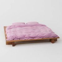 럭스덕 국내당일 테클라 Percale Double Duvet Cover Mallow 240X220