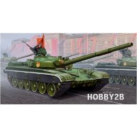 탱크프라모델 탱크모형 1 35 Russian MBT T-72B