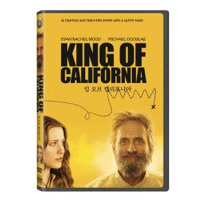 핫트랙스 DVD - 킹 오브 캘리포니아 KING OF CALIFORNIA
