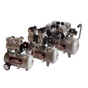 아이툴 저소음 콤프레셔 iES-3540AL 3.5