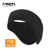 엠씨엔 MCN 겨울귀마개 베이직 귀달이모자 자전거 방한모