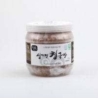 순창성가정식품 청국장 500g