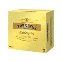 Twinings 트와이닝 얼그레이 홍차 티백