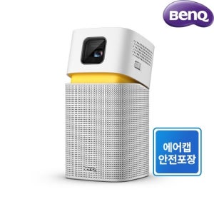 벤큐 GV1+ 포터블 미니빔프로젝터 / 휴대용/ 내장배터리/ 오토키스톤/ 와이파이