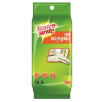 3M 대형테이프 클리너 리필 2개입 MO