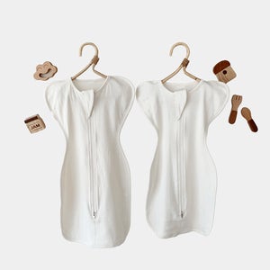 오가닉 나비잠싸개 