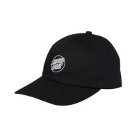 산타크루즈  VENTURE OPUS ECO HATS -BLACK