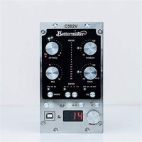 Bettermaker C-502V Mastering Limiter 2채널 마스터링 컴프 리미터 (모듈타입)