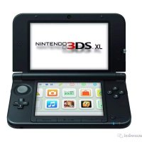 원래 3DS 3DSXL 게임 콘솔 터치 스크린 LCD 모니터 닌텐도 3DS 3DSXL