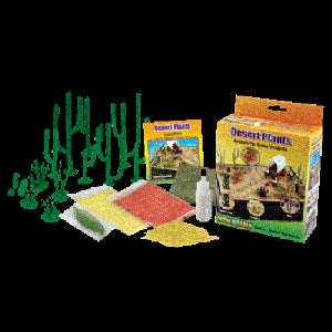 16000 우드랜드 Desert Plants 사막 식물 모형 1팩 - JWSP4124