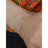 Uni.J 유니제이 Shiny Sparkling Bracelet Ib161