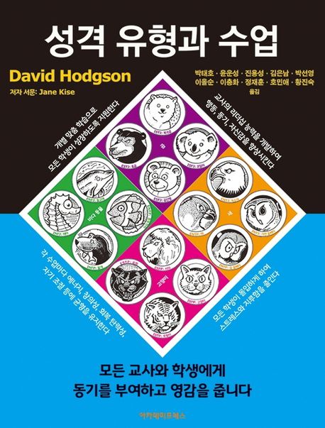 성격 유형과 수업