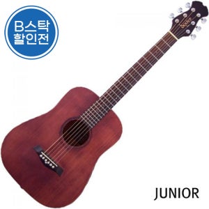 [노마진세일] B스탁 초특가 찬스!  덱스터 Dexter 통기타 덱스터 주니어 탑솔리드