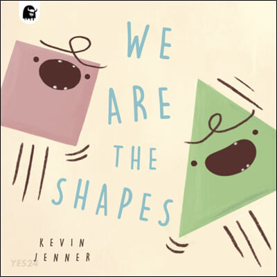 We Are the Shapes (Paperback)