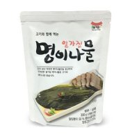 일가집 일미 명이나물 300g 명이나물장아찌 산나물