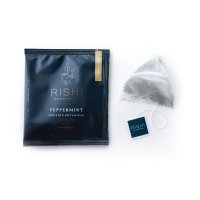 Rishi Tea 페퍼민트 차 50개