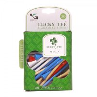 koviss 골프 럭키티 lucky tee NEW 30pcs 골프티 티꽂이 티샷 LT194