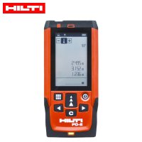 Hilti 레이저 거리 측정기 고정밀 적외선 기기 전자 PD-S PD-I PD-E 실내 60 m 100 200m