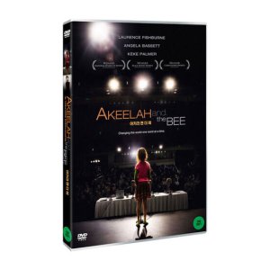 핫트랙스 DVD - 아키라 앤 더 비 AKEELAH AND THE BEE 17년 영화인 프로모션