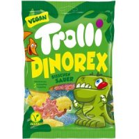 Trolli Dino Rex 트롤리 젤리 다이노 렉스 200g 6팩