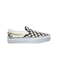 반스 클래식 슬립온 플랫폼 체커보드 Vans Classic Slip-On Platform Checkerboard